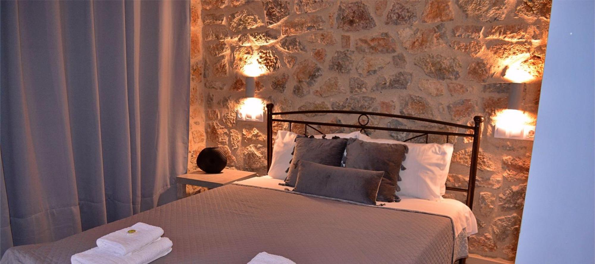 Villa In The Olive Trees Galaxídhion Exterior foto